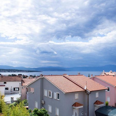 Malinska - Apartment Glavas Экстерьер фото