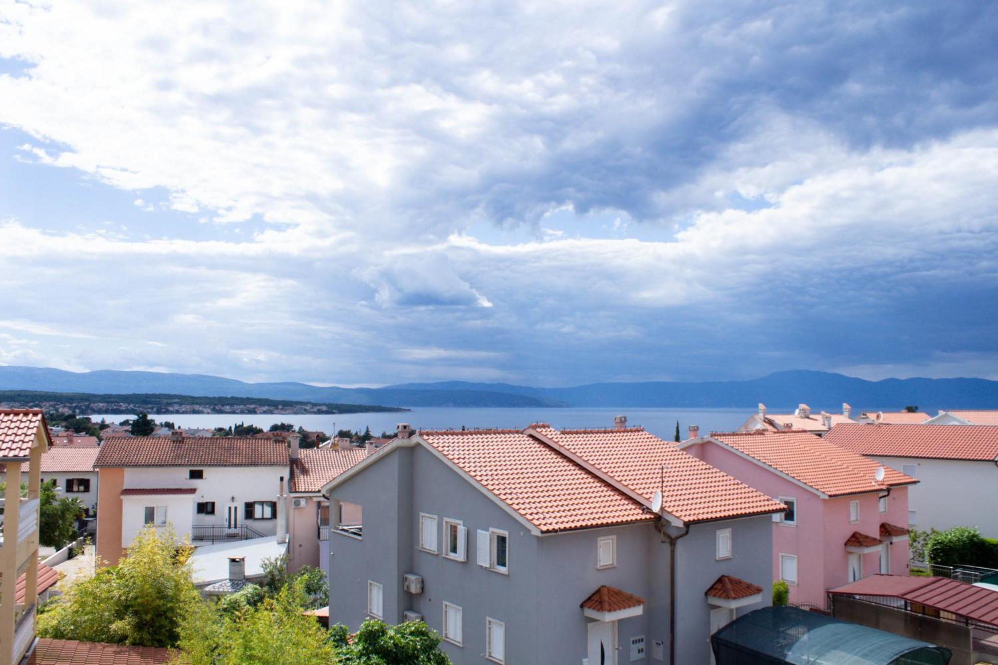 Malinska - Apartment Glavas Экстерьер фото