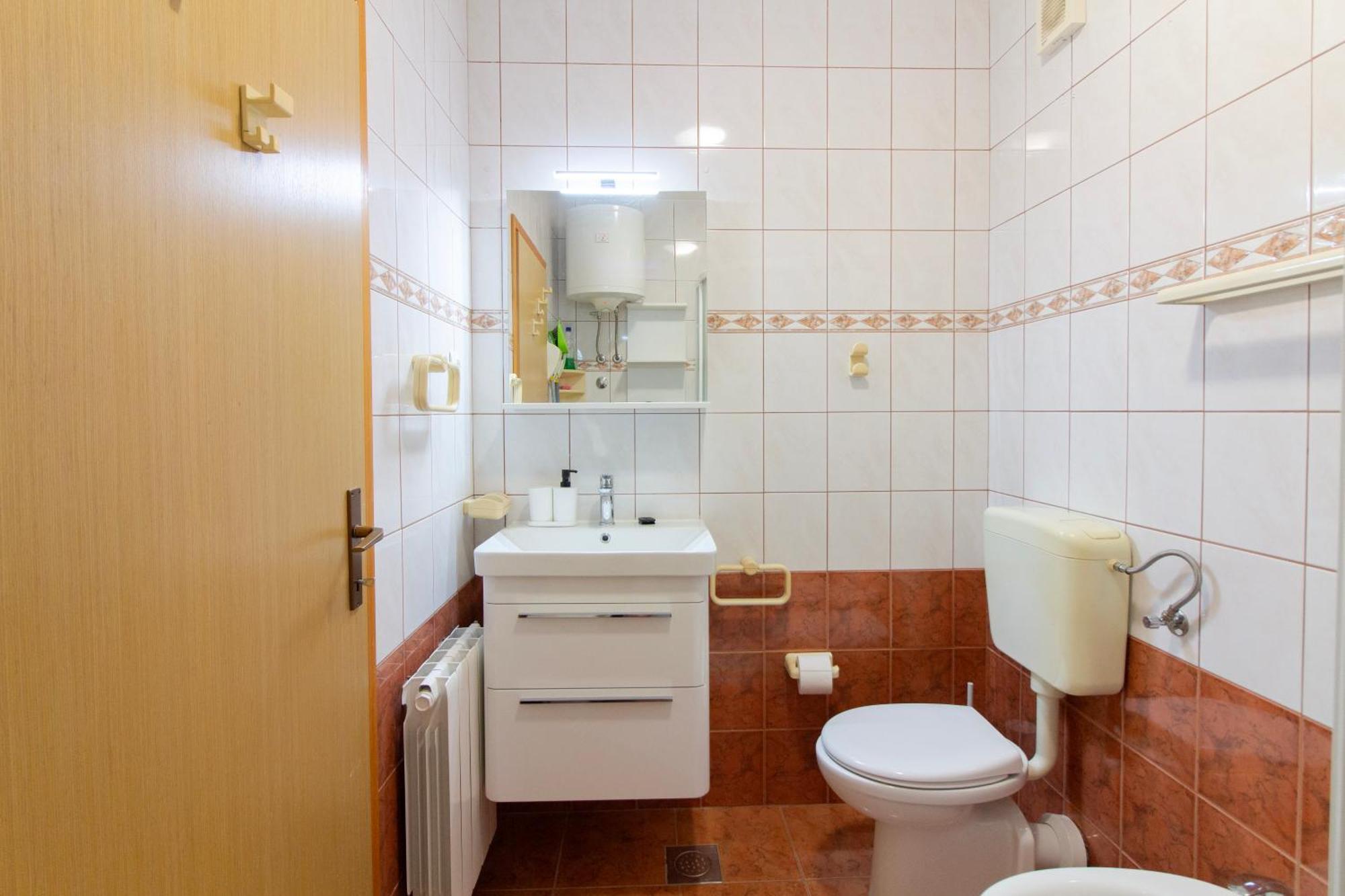 Malinska - Apartment Glavas Экстерьер фото