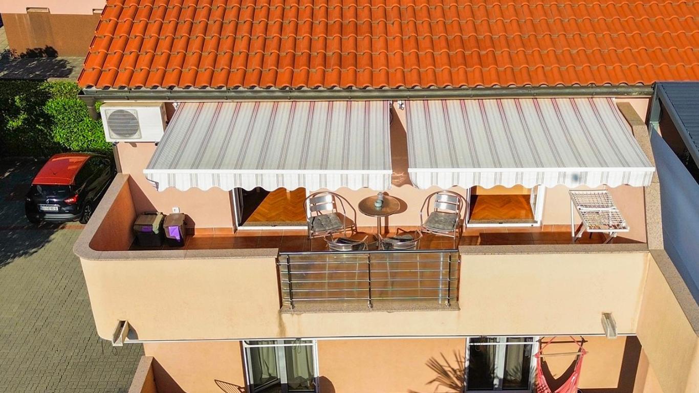 Malinska - Apartment Glavas Экстерьер фото